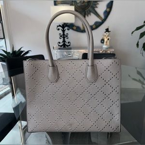 Grey Michael Kors Bag